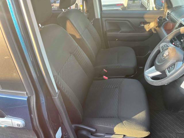 タンク G 両側電動スライドドア クリアランスソナー オートクルーズコントロール 衝突被害軽減システム アルミホイール オートマチックハイビーム オートライト スマートキー アイドリングストップ CVT(6枚目)