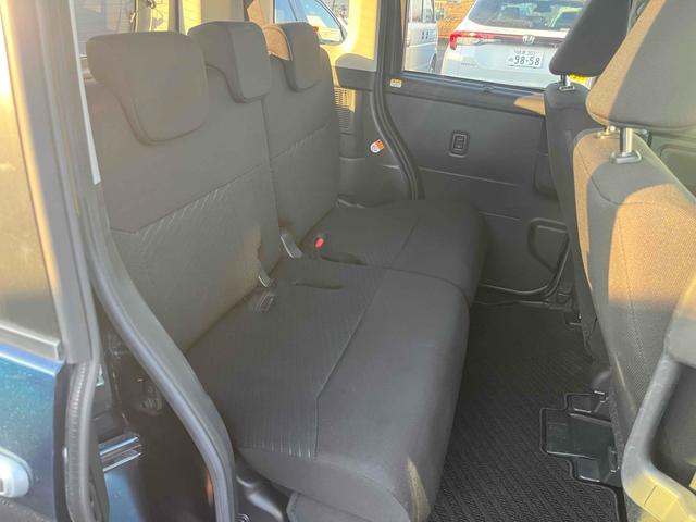 タンク G 両側電動スライドドア クリアランスソナー オートクルーズコントロール 衝突被害軽減システム アルミホイール オートマチックハイビーム オートライト スマートキー アイドリングストップ CVT(7枚目)