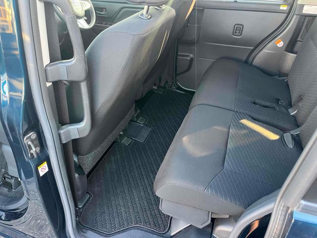 タンク G 両側電動スライドドア クリアランスソナー オートクルーズコントロール 衝突被害軽減システム アルミホイール オートマチックハイビーム オートライト スマートキー アイドリングストップ CVT(10枚目)