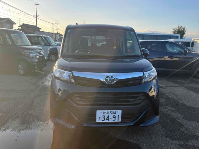 タンク G 両側電動スライドドア クリアランスソナー オートクルーズコントロール 衝突被害軽減システム アルミホイール オートマチックハイビーム オートライト スマートキー アイドリングストップ CVT(12枚目)