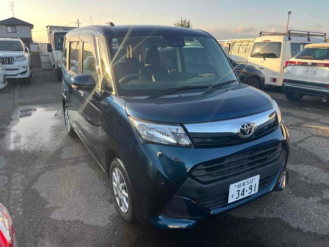 タンク G 両側電動スライドドア クリアランスソナー オートクルーズコントロール 衝突被害軽減システム アルミホイール オートマチックハイビーム オートライト スマートキー アイドリングストップ CVT(13枚目)