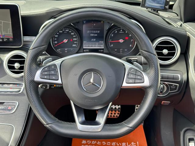 Ｃ１８０カブリオレスポーツ　Ｃ１８０カブリオレスポーツエクスクルーシブＰＫＧ／５４０００ｋｍ／ブラックレザー／エアースカーフ／ＡＭＧ１９インチＡＷ／黒幌／ディストロニック／シートヒーター／純正ナビ／メモリー付電動シート／Ｂカメラ(10枚目)