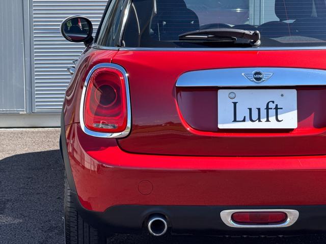 ＭＩＮＩ クーパーＤ　車検令和９年６月まで／純正ナビ／ＬＥＤヘッドライト／純正アルミホイール／Ｂｌｕｅｔｏｏｔｈ／アイドリングストップ／オートエアコン／オートライト／スマートキー／プッシュスタート／ＵＳＢポート／ＡＵＸ（31枚目）