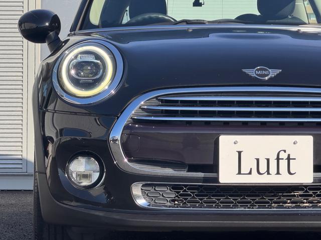 ＭＩＮＩ クーパー　２年車検／中期／６ＭＴ／純正ナビ／Ｂｌｕｅｔｈｏｏｔｈ／ＬＥＤヘッド／ＥＴＣ／純正１５インチＡＷ／オートライト／スマートキー＆プッシュスタート／（9枚目）