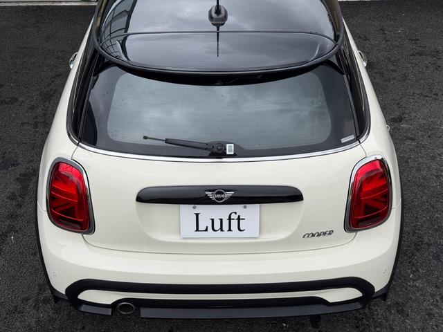 ＭＩＮＩ クーパー　クラシック・トリム　車検２年／後期／純正ナビ／ハーフレザーシート／純正アルミホイール／ＬＥＤヘッドライト／Ｂｌｕｅｔｏｏｔｈ／スマートキー／プッシュスタート／クルーズコントロール／ドライビングモード切替／オートライト／（33枚目）