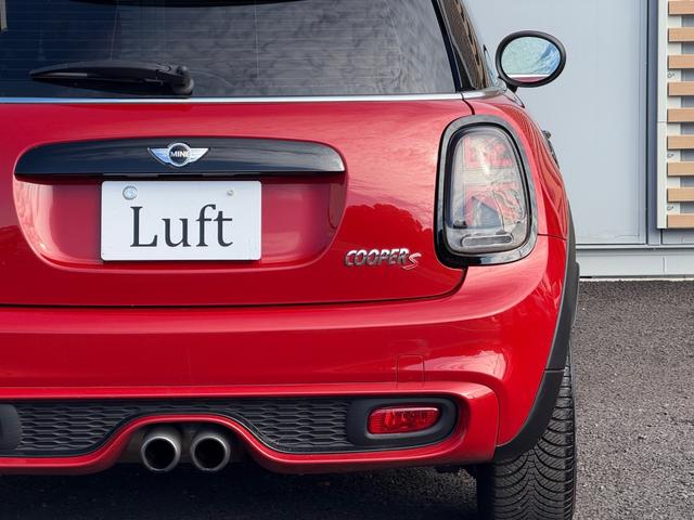 MINI クーパーS 6速MT/車検R8年12月/純正ナビ/純正アルミホイール/スマートキー/プッシュスタート/Bluetooth/ミラーインETC/オートライト/AUX/USBポート/(29枚目)