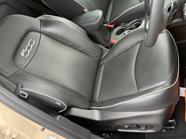 FIAT 500X CROSS