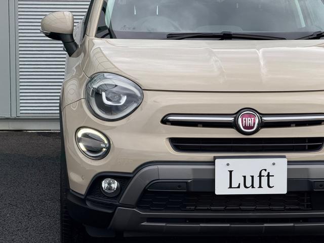 FIAT 500X CROSS