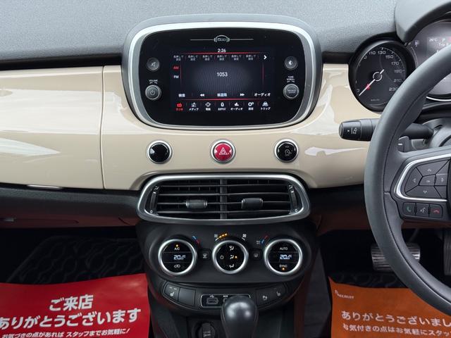 FIAT 500X CROSS