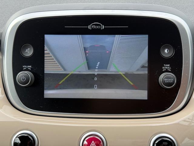 FIAT 500X CROSS