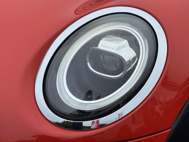 MINI クーパー 車検2年/中期/バックカメラ/純正ナビ/純正アルミホイール/スマートキー/プッシュスタート/スペアキー/Bluetooth/クルーズコントロール/ETC/オートライト/LEDヘッドライト/(13枚目)