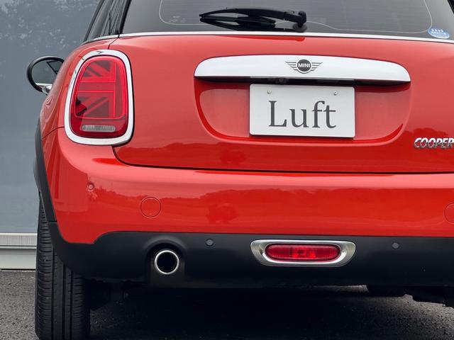 MINI クーパー 車検2年/中期/バックカメラ/純正ナビ/純正アルミホイール/スマートキー/プッシュスタート/スペアキー/Bluetooth/クルーズコントロール/ETC/オートライト/LEDヘッドライト/(30枚目)