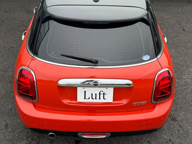 MINI クーパー 車検2年/中期/バックカメラ/純正ナビ/純正アルミホイール/スマートキー/プッシュスタート/スペアキー/Bluetooth/クルーズコントロール/ETC/オートライト/LEDヘッドライト/(34枚目)
