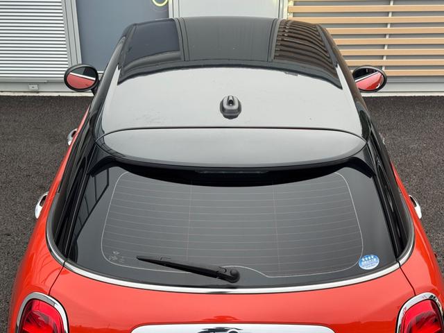 MINI クーパー 車検2年/中期/バックカメラ/純正ナビ/純正アルミホイール/スマートキー/プッシュスタート/スペアキー/Bluetooth/クルーズコントロール/ETC/オートライト/LEDヘッドライト/(35枚目)