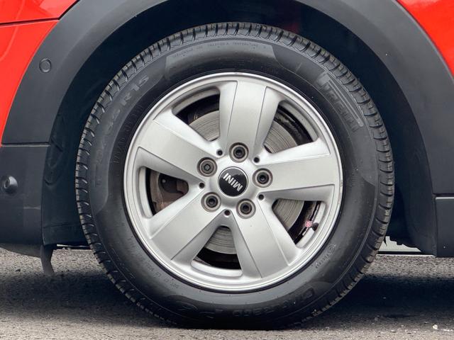 MINI クーパー 車検2年/中期/バックカメラ/純正ナビ/純正アルミホイール/スマートキー/プッシュスタート/スペアキー/Bluetooth/クルーズコントロール/ETC/オートライト/LEDヘッドライト/(38枚目)