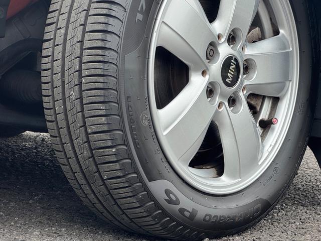 MINI クーパー 車検2年/中期/バックカメラ/純正ナビ/純正アルミホイール/スマートキー/プッシュスタート/スペアキー/Bluetooth/クルーズコントロール/ETC/オートライト/LEDヘッドライト/(40枚目)