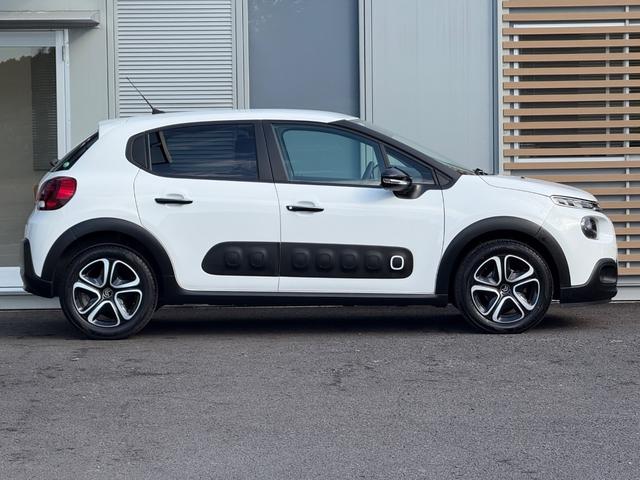 Ｃ３ フィール　車検２年／純正ナビ／スマートキー／プッシュスタート／Ｂｌｕｅｔｏｏｔｈ／ＡｐｐｌｅＣａｒＰｌａｙ／クルーズコントロール／ＥＴＣ／ＴＶ／（19枚目）