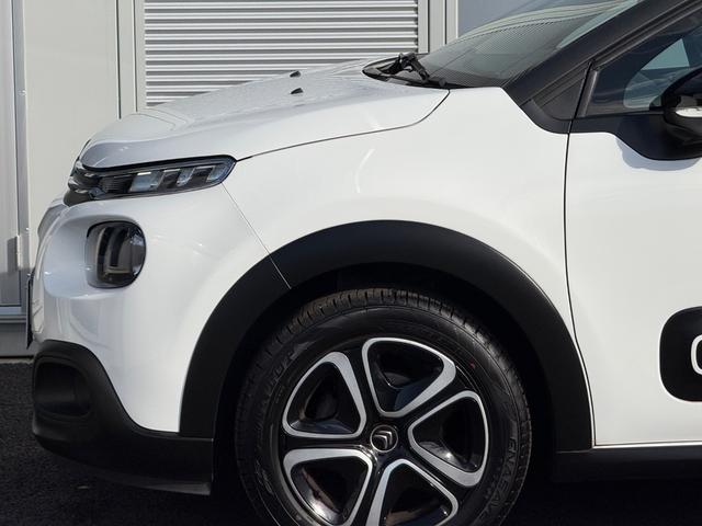 Ｃ３ フィール　車検２年／純正ナビ／スマートキー／プッシュスタート／Ｂｌｕｅｔｏｏｔｈ／ＡｐｐｌｅＣａｒＰｌａｙ／クルーズコントロール／ＥＴＣ／ＴＶ／（25枚目）