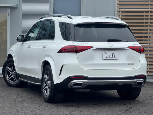 GLE GLE300d 4マチック AMGライン 車検R9年4月/ブラックレザー/360度カメラ/シートヒーター/純正ナビ/スマートキー/スペアキー/フルセグTV/電動シート/電動トランク/オートライト/ETC2.0/クルーズコントロール/(3枚目)