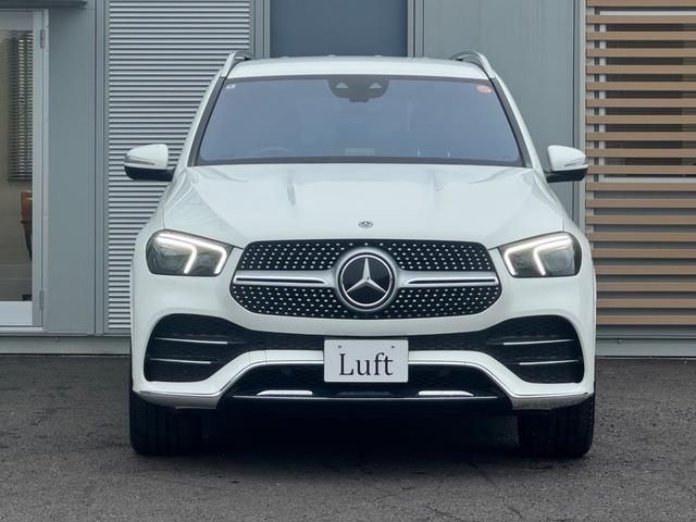 GLE GLE300d 4マチック AMGライン 車検R9年4月/ブラックレザー/360度カメラ/シートヒーター/純正ナビ/スマートキー/スペアキー/フルセグTV/電動シート/電動トランク/オートライト/ETC2.0/クルーズコントロール/(9枚目)