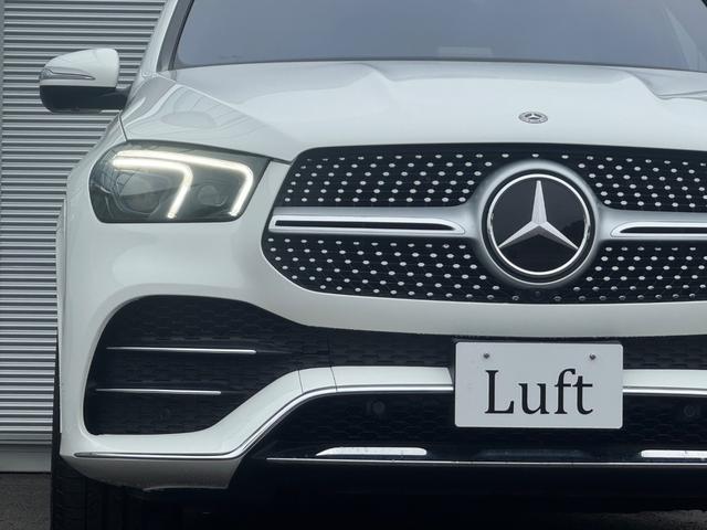 GLE GLE300d 4マチック AMGライン 車検R9年4月/ブラックレザー/360度カメラ/シートヒーター/純正ナビ/スマートキー/スペアキー/フルセグTV/電動シート/電動トランク/オートライト/ETC2.0/クルーズコントロール/(10枚目)