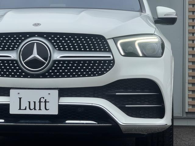 GLE GLE300d 4マチック AMGライン 車検R9年4月/ブラックレザー/360度カメラ/シートヒーター/純正ナビ/スマートキー/スペアキー/フルセグTV/電動シート/電動トランク/オートライト/ETC2.0/クルーズコントロール/(11枚目)