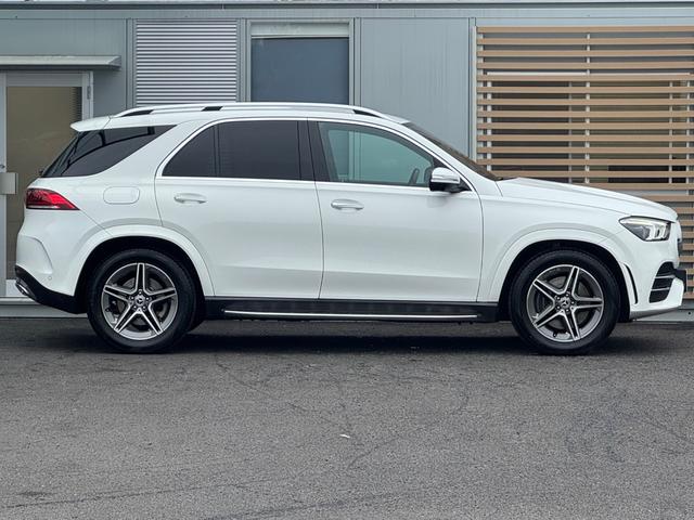 GLE GLE300d 4マチック AMGライン 車検R9年4月/ブラックレザー/360度カメラ/シートヒーター/純正ナビ/スマートキー/スペアキー/フルセグTV/電動シート/電動トランク/オートライト/ETC2.0/クルーズコントロール/(18枚目)