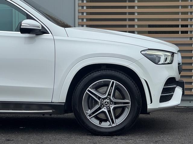 GLE GLE300d 4マチック AMGライン 車検R9年4月/ブラックレザー/360度カメラ/シートヒーター/純正ナビ/スマートキー/スペアキー/フルセグTV/電動シート/電動トランク/オートライト/ETC2.0/クルーズコントロール/(22枚目)