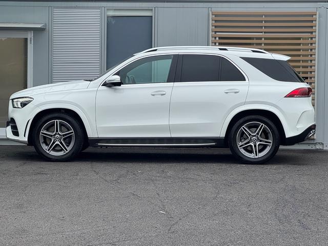 GLE GLE300d 4マチック AMGライン 車検R9年4月/ブラックレザー/360度カメラ/シートヒーター/純正ナビ/スマートキー/スペアキー/フルセグTV/電動シート/電動トランク/オートライト/ETC2.0/クルーズコントロール/(23枚目)