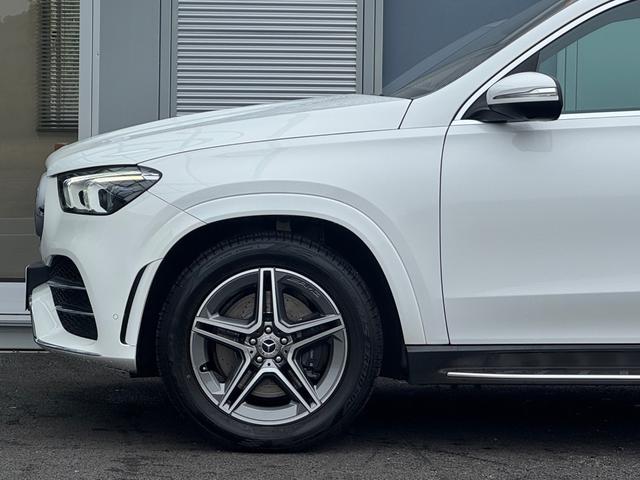 GLE GLE300d 4マチック AMGライン 車検R9年4月/ブラックレザー/360度カメラ/シートヒーター/純正ナビ/スマートキー/スペアキー/フルセグTV/電動シート/電動トランク/オートライト/ETC2.0/クルーズコントロール/(24枚目)