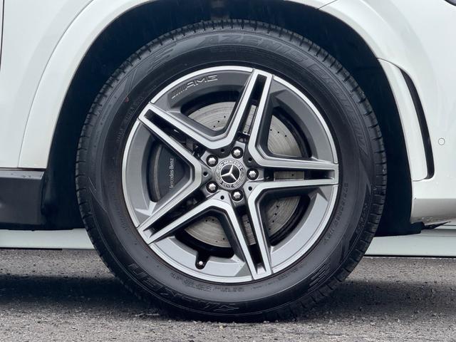 GLE GLE300d 4マチック AMGライン 車検R9年4月/ブラックレザー/360度カメラ/シートヒーター/純正ナビ/スマートキー/スペアキー/フルセグTV/電動シート/電動トランク/オートライト/ETC2.0/クルーズコントロール/(36枚目)