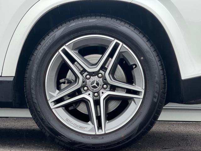 GLE GLE300d 4マチック AMGライン 車検R9年4月/ブラックレザー/360度カメラ/シートヒーター/純正ナビ/スマートキー/スペアキー/フルセグTV/電動シート/電動トランク/オートライト/ETC2.0/クルーズコントロール/(38枚目)