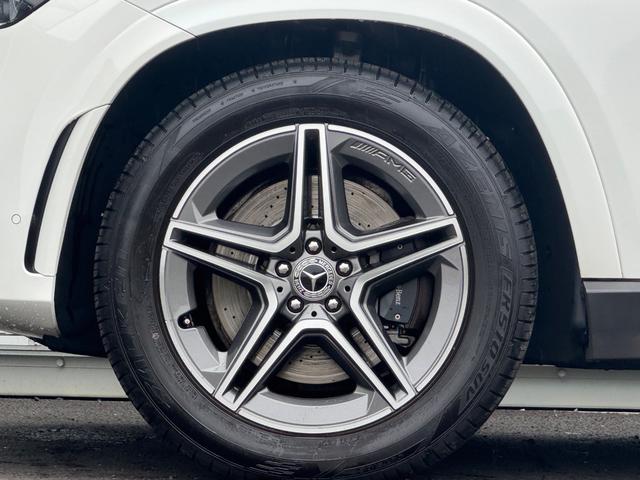 GLE GLE300d 4マチック AMGライン 車検R9年4月/ブラックレザー/360度カメラ/シートヒーター/純正ナビ/スマートキー/スペアキー/フルセグTV/電動シート/電動トランク/オートライト/ETC2.0/クルーズコントロール/(39枚目)