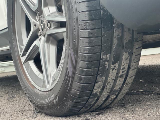 GLE GLE300d 4マチック AMGライン 車検R9年4月/ブラックレザー/360度カメラ/シートヒーター/純正ナビ/スマートキー/スペアキー/フルセグTV/電動シート/電動トランク/オートライト/ETC2.0/クルーズコントロール/(40枚目)