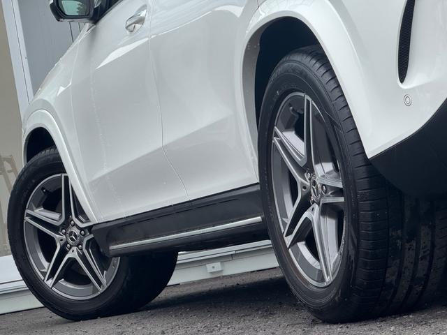 GLE GLE300d 4マチック AMGライン 車検R9年4月/ブラックレザー/360度カメラ/シートヒーター/純正ナビ/スマートキー/スペアキー/フルセグTV/電動シート/電動トランク/オートライト/ETC2.0/クルーズコントロール/(43枚目)