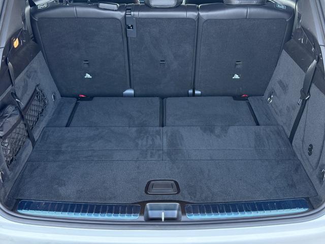 GLE GLE300d 4マチック AMGライン 車検R9年4月/ブラックレザー/360度カメラ/シートヒーター/純正ナビ/スマートキー/スペアキー/フルセグTV/電動シート/電動トランク/オートライト/ETC2.0/クルーズコントロール/(59枚目)