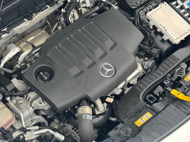 ＧＬＢ ＧＬＢ２００ｄ　車検２年／ハーフレザーシート／シートヒーター／パワーバックドア／純正ナビ／３６０度カメラ／純正アルミホイール／スマートキー／スペアキー／ＢＳＭ／ＥＴＣ／ＬＥＤヘッドライト／電動シート／（6枚目）