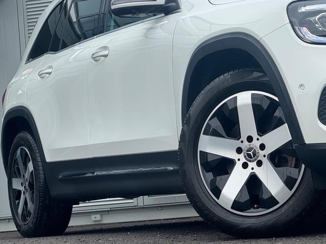 ＧＬＢ ＧＬＢ２００ｄ　車検２年／ハーフレザーシート／シートヒーター／パワーバックドア／純正ナビ／３６０度カメラ／純正アルミホイール／スマートキー／スペアキー／ＢＳＭ／ＥＴＣ／ＬＥＤヘッドライト／電動シート／（7枚目）