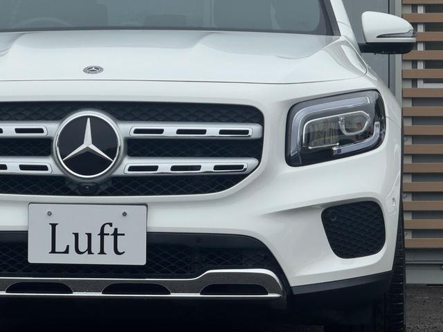 ＧＬＢ ＧＬＢ２００ｄ　車検２年／ハーフレザーシート／シートヒーター／パワーバックドア／純正ナビ／３６０度カメラ／純正アルミホイール／スマートキー／スペアキー／ＢＳＭ／ＥＴＣ／ＬＥＤヘッドライト／電動シート／（11枚目）