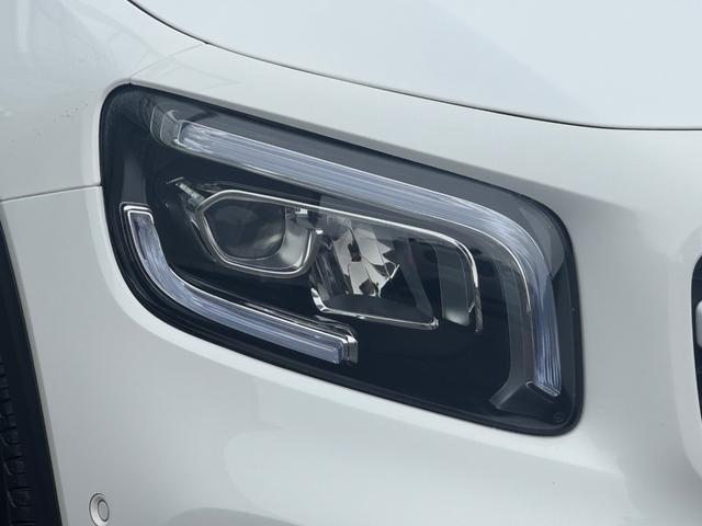 ＧＬＢ ＧＬＢ２００ｄ　車検２年／ハーフレザーシート／シートヒーター／パワーバックドア／純正ナビ／３６０度カメラ／純正アルミホイール／スマートキー／スペアキー／ＢＳＭ／ＥＴＣ／ＬＥＤヘッドライト／電動シート／（12枚目）