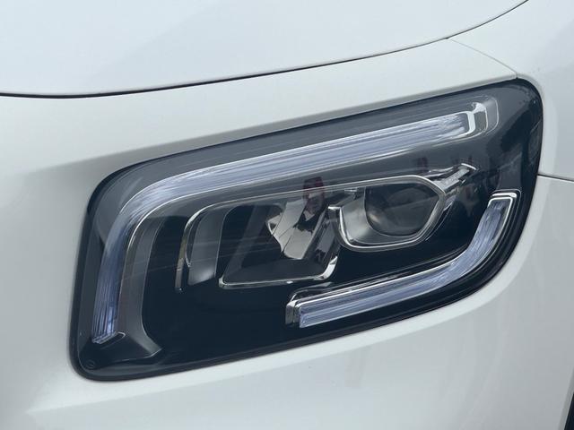 ＧＬＢ ＧＬＢ２００ｄ　車検２年／ハーフレザーシート／シートヒーター／パワーバックドア／純正ナビ／３６０度カメラ／純正アルミホイール／スマートキー／スペアキー／ＢＳＭ／ＥＴＣ／ＬＥＤヘッドライト／電動シート／（13枚目）