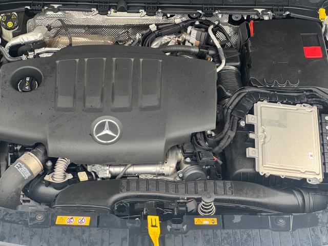 ＧＬＢ ＧＬＢ２００ｄ　車検２年／ハーフレザーシート／シートヒーター／パワーバックドア／純正ナビ／３６０度カメラ／純正アルミホイール／スマートキー／スペアキー／ＢＳＭ／ＥＴＣ／ＬＥＤヘッドライト／電動シート／（15枚目）