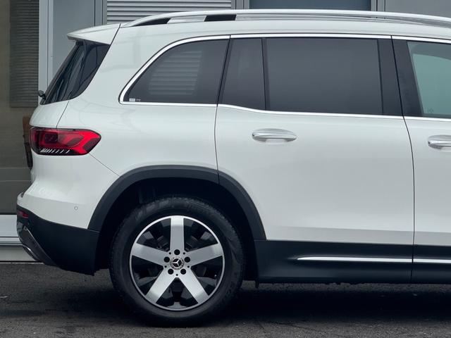 ＧＬＢ ＧＬＢ２００ｄ　車検２年／ハーフレザーシート／シートヒーター／パワーバックドア／純正ナビ／３６０度カメラ／純正アルミホイール／スマートキー／スペアキー／ＢＳＭ／ＥＴＣ／ＬＥＤヘッドライト／電動シート／（19枚目）