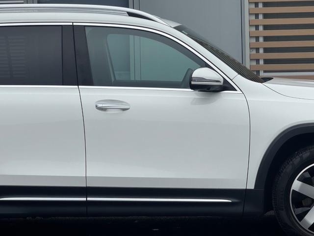 ＧＬＢ ＧＬＢ２００ｄ　車検２年／ハーフレザーシート／シートヒーター／パワーバックドア／純正ナビ／３６０度カメラ／純正アルミホイール／スマートキー／スペアキー／ＢＳＭ／ＥＴＣ／ＬＥＤヘッドライト／電動シート／（21枚目）