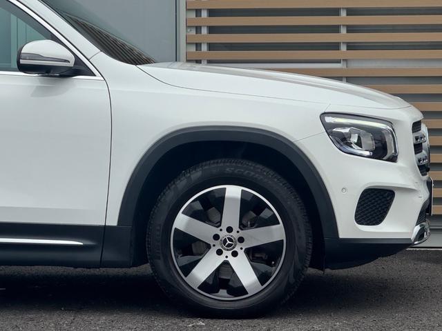 ＧＬＢ ＧＬＢ２００ｄ　車検２年／ハーフレザーシート／シートヒーター／パワーバックドア／純正ナビ／３６０度カメラ／純正アルミホイール／スマートキー／スペアキー／ＢＳＭ／ＥＴＣ／ＬＥＤヘッドライト／電動シート／（22枚目）