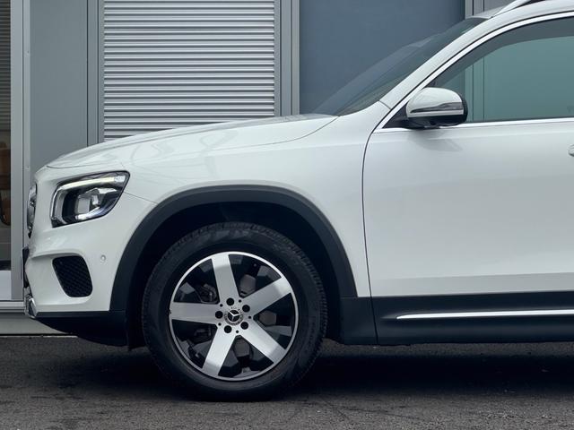 ＧＬＢ ＧＬＢ２００ｄ　車検２年／ハーフレザーシート／シートヒーター／パワーバックドア／純正ナビ／３６０度カメラ／純正アルミホイール／スマートキー／スペアキー／ＢＳＭ／ＥＴＣ／ＬＥＤヘッドライト／電動シート／（24枚目）