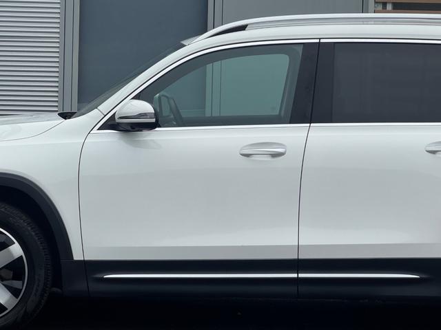 ＧＬＢ ＧＬＢ２００ｄ　車検２年／ハーフレザーシート／シートヒーター／パワーバックドア／純正ナビ／３６０度カメラ／純正アルミホイール／スマートキー／スペアキー／ＢＳＭ／ＥＴＣ／ＬＥＤヘッドライト／電動シート／（25枚目）