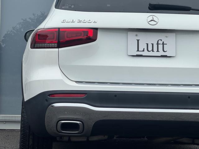 ＧＬＢ ＧＬＢ２００ｄ　車検２年／ハーフレザーシート／シートヒーター／パワーバックドア／純正ナビ／３６０度カメラ／純正アルミホイール／スマートキー／スペアキー／ＢＳＭ／ＥＴＣ／ＬＥＤヘッドライト／電動シート／（30枚目）