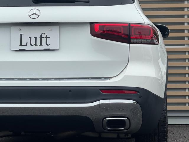 ＧＬＢ ＧＬＢ２００ｄ　車検２年／ハーフレザーシート／シートヒーター／パワーバックドア／純正ナビ／３６０度カメラ／純正アルミホイール／スマートキー／スペアキー／ＢＳＭ／ＥＴＣ／ＬＥＤヘッドライト／電動シート／（31枚目）