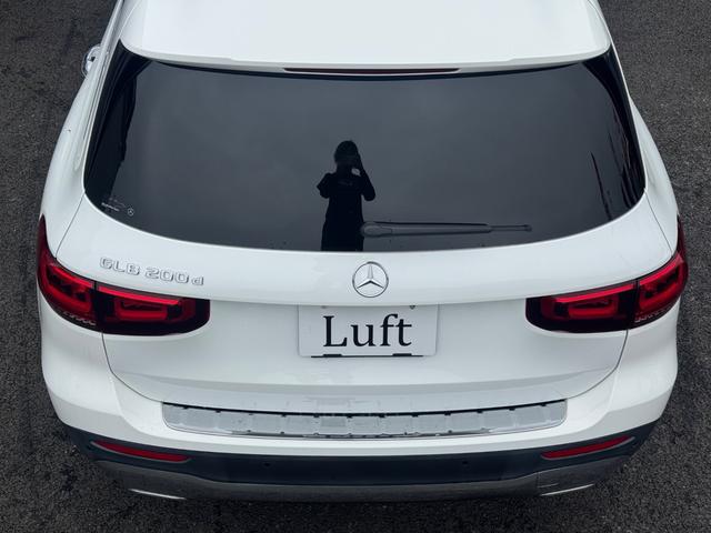 ＧＬＢ ＧＬＢ２００ｄ　車検２年／ハーフレザーシート／シートヒーター／パワーバックドア／純正ナビ／３６０度カメラ／純正アルミホイール／スマートキー／スペアキー／ＢＳＭ／ＥＴＣ／ＬＥＤヘッドライト／電動シート／（34枚目）